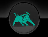 Bull Raton Fuel Cap Cover Car Sticker