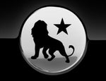 Star Lion Fuel Cap Cover Car Sticker