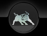 Bull Raton Fuel Cap Cover Car Sticker