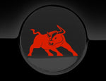 Bull Raton Fuel Cap Cover Car Sticker