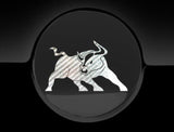 Bull Raton Fuel Cap Cover Car Sticker