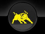 Bull Raton Fuel Cap Cover Car Sticker