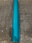 Matte Vinyl Roll 610mm Wide, Aqua