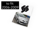 Car Emblem Vinyl Wrap Kit Front & Rear Badge Sticker Set