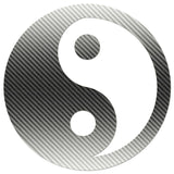 Yin Yang Sticker