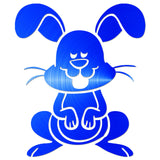 Funny Bunny Sticker