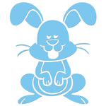 Funny Bunny Sticker