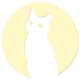 Moon Cat Sticker