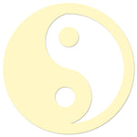 Yin Yang Sticker