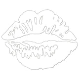 Kiss Lips Sticker