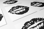 Kiss Lips Sticker