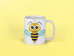 Adorable Snail Insect Personalised Your Name Gift Mug