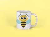 Adorable Spider Insect Personalised Your Name Gift Mug