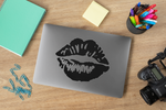 Kiss Lips Sticker