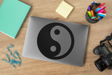 Yin Yang Sticker