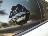 Kiss Lips Sticker