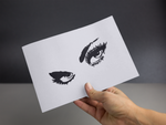 Sexy Eyes Sticker