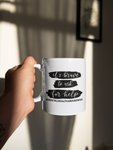 Its Brave To Ask For Help Mental Health Awareness Mug