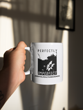 Perfectly Imperfect Mental Health Awareness Mug