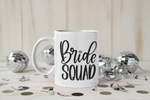 Bride Squad Bridal Mug